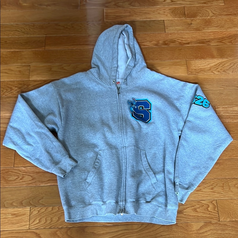 Disney Stitch Zip up hoodie
